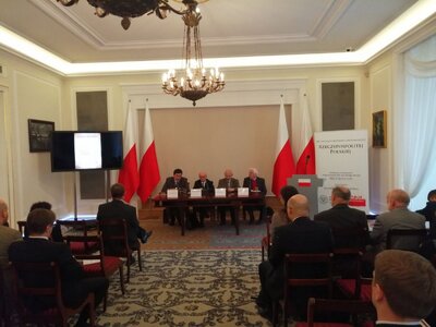 Konferencja „Annus mirabilis 1918. Mocarstwa i sąsiedzi wobec odrodzenia Polski” – 7 listopada 2018