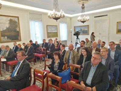 Konferencja „Annus mirabilis 1918. Mocarstwa i sąsiedzi wobec odrodzenia Polski” – 7 listopada 2018