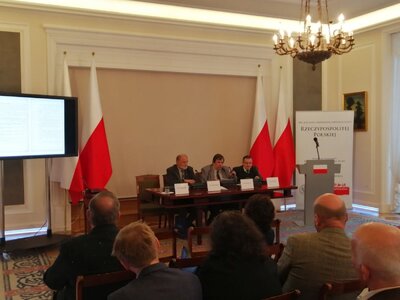 Konferencja „Annus mirabilis 1918. Mocarstwa i sąsiedzi wobec odrodzenia Polski” – 7 listopada 2018