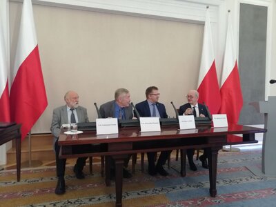 Konferencja „Annus mirabilis 1918. Mocarstwa i sąsiedzi wobec odrodzenia Polski” – 7 listopada 2018