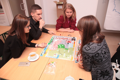 Seminarium dla nauczycieli  #mojaniepodległa – 7 listopada 2018. Fot. Piotr Życieński (IPN)