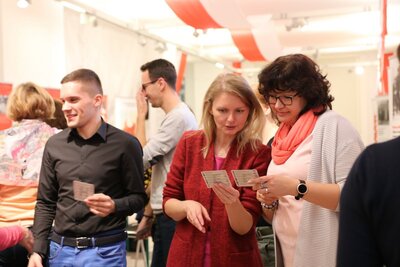 Seminarium dla nauczycieli  #mojaniepodległa – 7 listopada 2018. Fot. Aleksandra Wierzchowska (IPN)