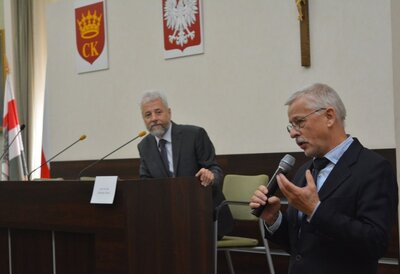 Konferencja naukowa „Na stos rzuciliśmy nasz życia los… W setną rocznicę Niepodległości Polski” – Kielce, 8–9 listopada 2018