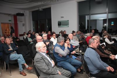 Koncert Lecha Makowieckiego „Niepodległa. Ballady” – 8 listopada 2018. Fot. Piotr Życieński (IPN)