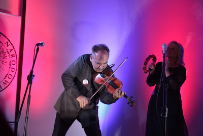 Koncert Lecha Makowieckiego „Niepodległa. Ballady” – 8 listopada 2018. Fot. Piotr Życieński (IPN)