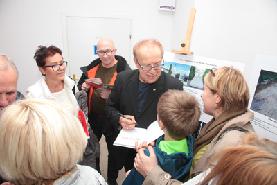 Koncert Lecha Makowieckiego „Niepodległa. Ballady” – 8 listopada 2018. Fot. Piotr Życieński (IPN)