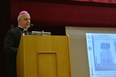 Konferencja naukowa „Na stos rzuciliśmy nasz życia los… W setną rocznicę Niepodległości Polski” – Kielce, 8–9 listopada 2018