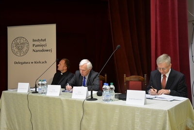 Konferencja naukowa „Na stos rzuciliśmy nasz życia los… W setną rocznicę Niepodległości Polski” – Kielce, 8–9 listopada 2018