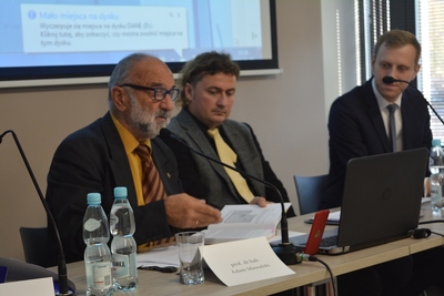 Konferencja naukowa „Na stos rzuciliśmy nasz życia los… W setną rocznicę Niepodległości Polski” – Kielce, 8–9 listopada 2018