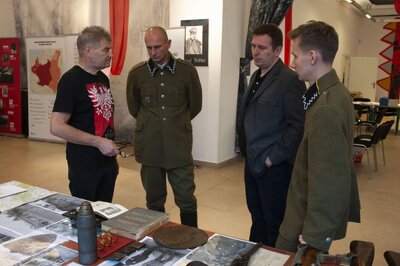 Edukacyjny piknik dla rodzin na Przystanku Niepodległość na zakończenie „Tygodnia Niepodległości” – 10 listopada 2018