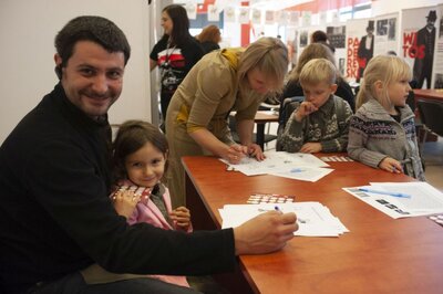 Edukacyjny piknik dla rodzin na Przystanku Niepodległość na zakończenie „Tygodnia Niepodległości” – 10 listopada 2018