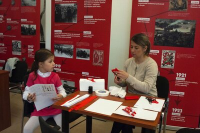 Edukacyjny piknik dla rodzin na Przystanku Niepodległość na zakończenie „Tygodnia Niepodległości” – 10 listopada 2018