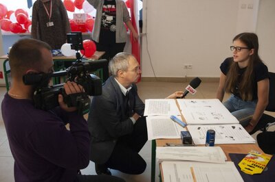 Edukacyjny piknik dla rodzin na Przystanku Niepodległość na zakończenie „Tygodnia Niepodległości” – 10 listopada 2018