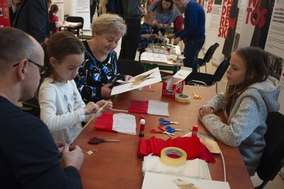 Edukacyjny piknik dla rodzin na Przystanku Niepodległość na zakończenie „Tygodnia Niepodległości” – 10 listopada 2018