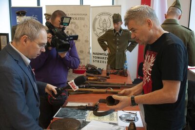 Edukacyjny piknik dla rodzin na Przystanku Niepodległość na zakończenie „Tygodnia Niepodległości” – 10 listopada 2018