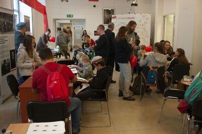 Edukacyjny piknik dla rodzin na Przystanku Niepodległość na zakończenie „Tygodnia Niepodległości” – 10 listopada 2018