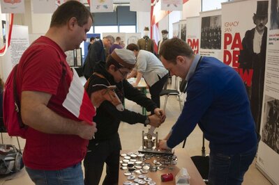 Edukacyjny piknik dla rodzin na Przystanku Niepodległość na zakończenie „Tygodnia Niepodległości” – 10 listopada 2018