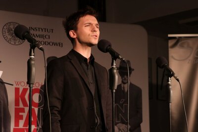 Koncert  „Polskie drogi do wolności” w wykonaniu Zespołu Wokalno-Aktorskiego Sonanto – 10 listopada 2018