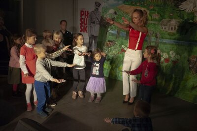 Edukacyjny piknik dla rodzin na Przystanku Niepodległość na zakończenie „Tygodnia Niepodległości” – 10 listopada 2018