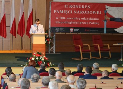 II Kongres Pamięci Narodowej – Białystok, 7 listopada 2018