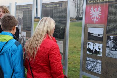 Wernisaż wystawy IPN „Należy stworzyć niepodległe państwo polskie (…) z wolnym dostępem do morza. Powrót Pomorza i Kujaw do Polski 1918-1920”
