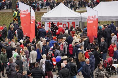 Strefa edukacyjna Oddziału IPN w Szczecinie – 11 listopada 2018