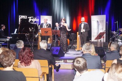 „Lata dwudzieste, lata trzydzieste…” – koncert szlagierów z okresu II Rzeczypospolitej w aranżacjach jazzowych – Warszawa, 29 października 2018