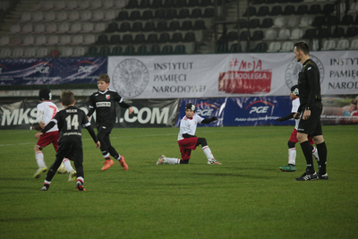 Turniej piłkarski na 100-lecie odzyskania przez Polskę niepodległości o Puchar PGE – 10 listopada 2018. Fot. Piotr Życieński (IPN)