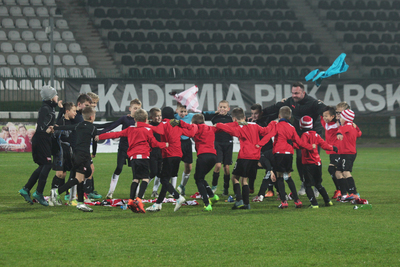 Turniej piłkarski na 100-lecie odzyskania przez Polskę niepodległości o Puchar PGE – 10 listopada 2018. Fot. Piotr Życieński (IPN)