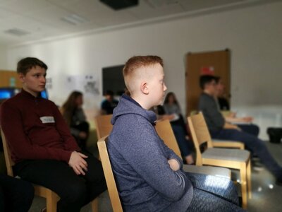 Warsztaty filmowe dla laureatów konkursu „Niezwyciężeni 1918-2018. Pokolenia Niepodległej”