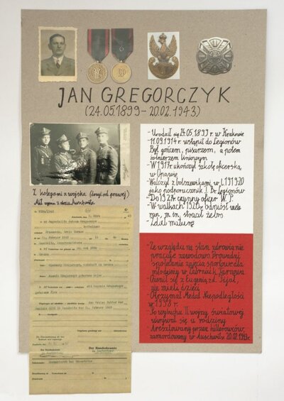 Plakaty nagrodzone w konkursie „Niezwyciężeni 1918. Pokolenia Niepodległej”