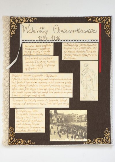 Plakaty nagrodzone w konkursie „Niezwyciężeni 1918. Pokolenia Niepodległej”