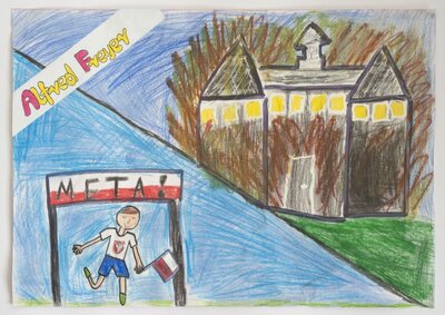 Plakaty nagrodzone w konkursie „Niezwyciężeni 1918. Pokolenia Niepodległej”