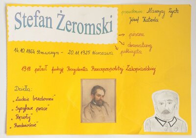 Plakaty nagrodzone w konkursie „Niezwyciężeni 1918. Pokolenia Niepodległej”