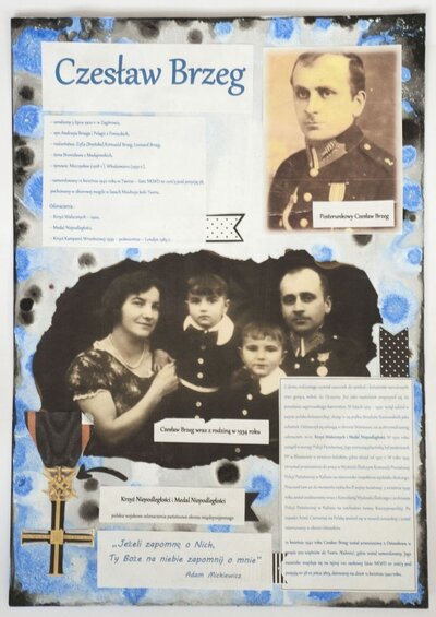 Plakaty nagrodzone w konkursie „Niezwyciężeni 1918. Pokolenia Niepodległej”