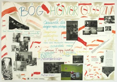 Plakaty nagrodzone w konkursie „Niezwyciężeni 1918. Pokolenia Niepodległej”