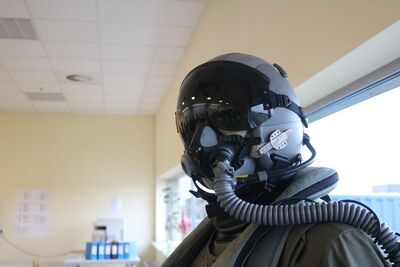 Zwiedzanie 31 Bazy Lotnictwa Taktycznego w Krzesinach – 14 listopada 2018