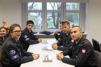 Liga Mistrzów turnieju „Gwiaździstej Eskadry” – 14 listopada 2018