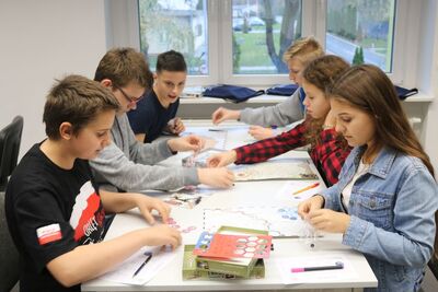 Liga Mistrzów turnieju „Gwiaździstej Eskadry” – 14 listopada 2018