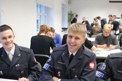 Liga Mistrzów turnieju „Gwiaździstej Eskadry” – 14 listopada 2018