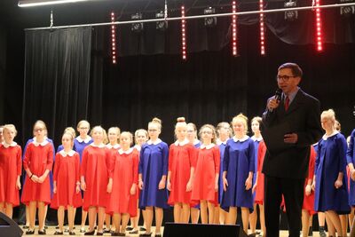 Liga Mistrzów turnieju „Gwiaździstej Eskadry” – 14 listopada 2018