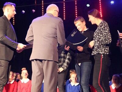 Liga Mistrzów turnieju „Gwiaździstej Eskadry” – 14 listopada 2018