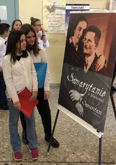 Podczas wydarzenia prezentowana będzie wystawa IPN „Samarytanie z Markowej”