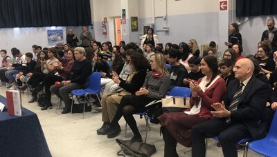 Tydzień Kultury Polskiej w Bari – 14–18 listopada 2018