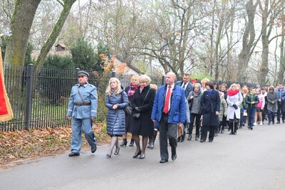 (fot. Szkoła Podstawowa im. J. Piłsudskiego w Krynicy)