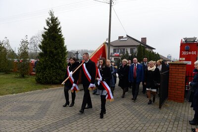 (fot. Szkoła Podstawowa im. J. Piłsudskiego w Krynicy)