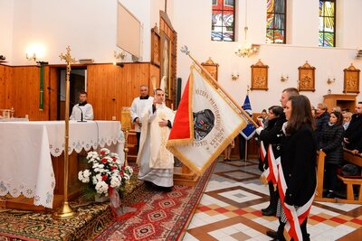 (fot. Szkoła Podstawowa im. J. Piłsudskiego w Krynicy)