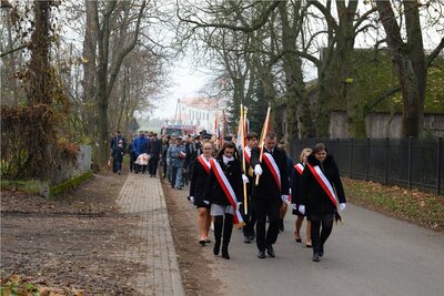 (fot. Szkoła Podstawowa im. J. Piłsudskiego w Krynicy)