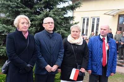 (fot. Szkoła Podstawowa im. J. Piłsudskiego w Krynicy)