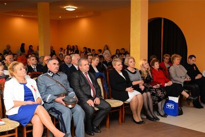 (fot. Szkoła Podstawowa im. J. Piłsudskiego w Krynicy)